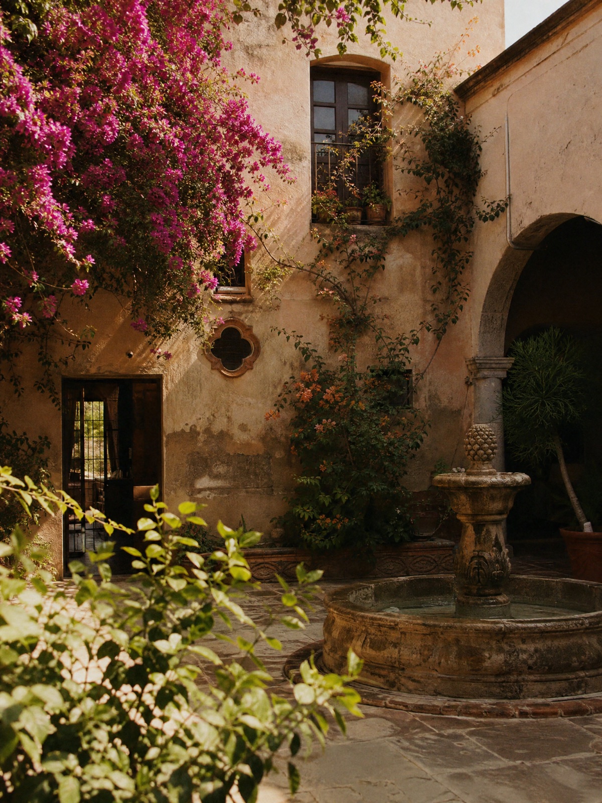 Casa colonial con patio en San Miguel de Allende, Gto.